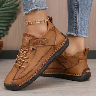 EMMANUELLE Sneakers Khaki