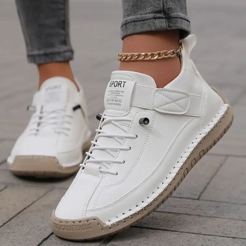 EMMANUELLE Sneakers White