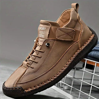 EMMANUELLE Sneakers Brown