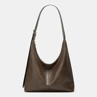 LYRA™ - Casual Solid Color Large Shoulder Crossbody Bag