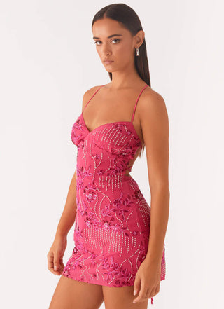 LIMA™ - Casual Sleeveless Deep V-Neck Mini Cami Dress