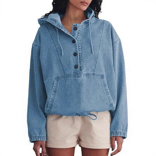 MECAELLA™ - Lightweight Hoodie Jacket