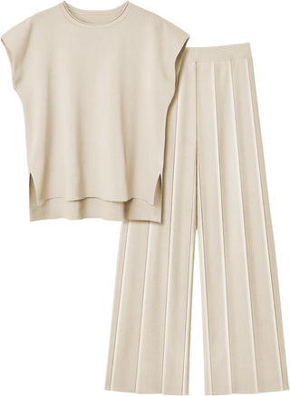 LYKKA™ - Stylish Two-Piece Lounge Set