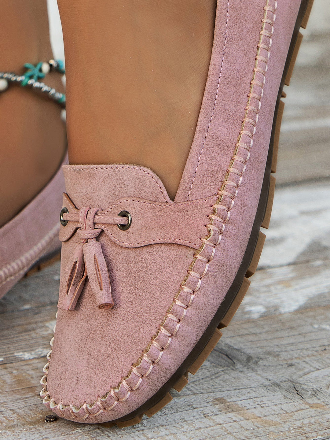 MARCHETTA™ - Orthopedic Bow Loafers