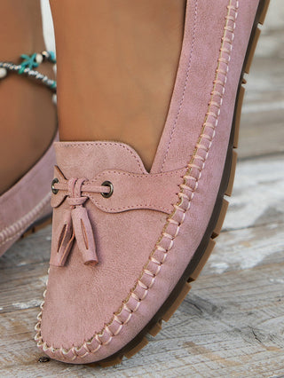 MARCHETTA™ - Orthopedic Bow Loafers