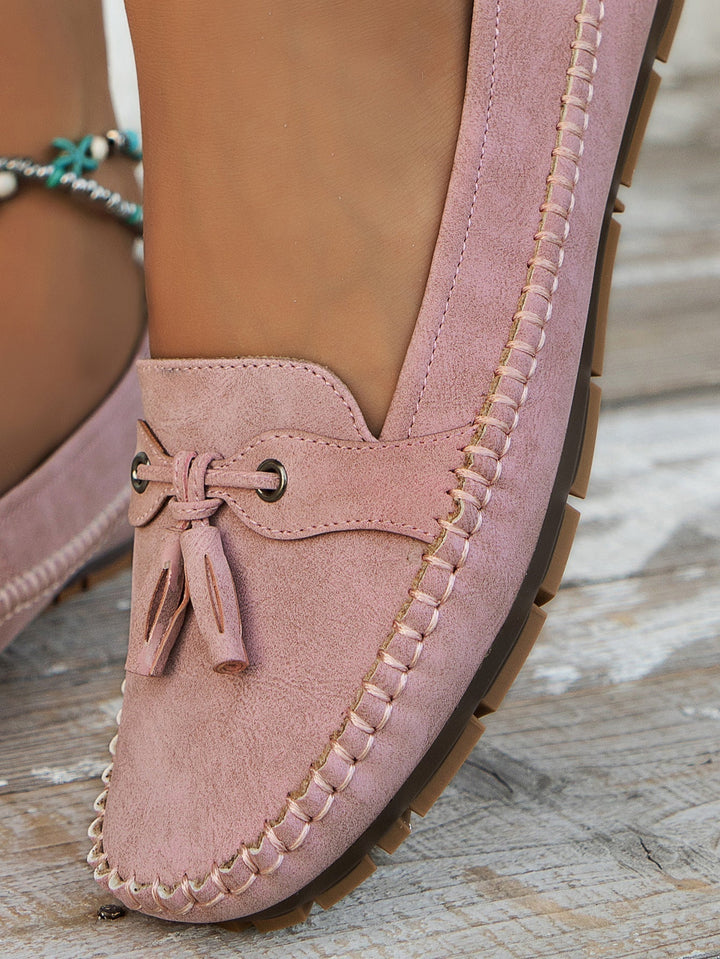 MARCHETTA™ - Orthopedic Bow Loafers