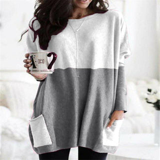PAYONG™ - Casual Long Sleeve Lightweight Sweatshirt