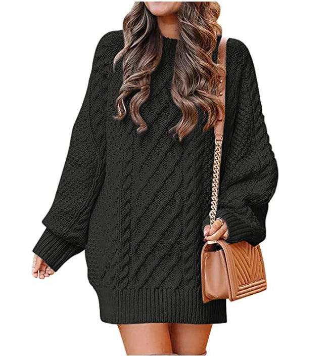 EMORY™ - Oversized Knit Sweater