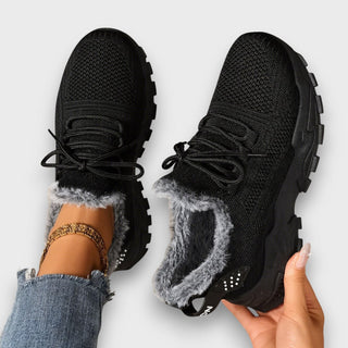 IDUN - Lace-Up Winter Sneakers