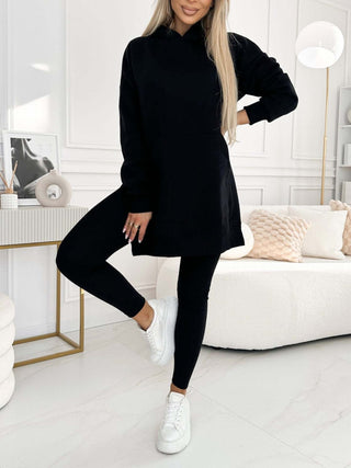 MARIE™ - Casual Hoodie & Jogger Set