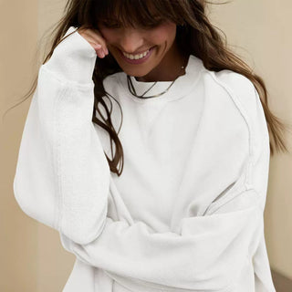 ANNE™ – Relaxed Fit Classic Sweatshirt