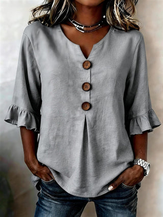 Bettina - Timeless Everyday Blouse