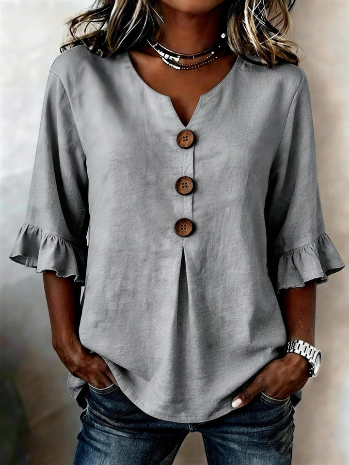 Bettina - Timeless Everyday Blouse
