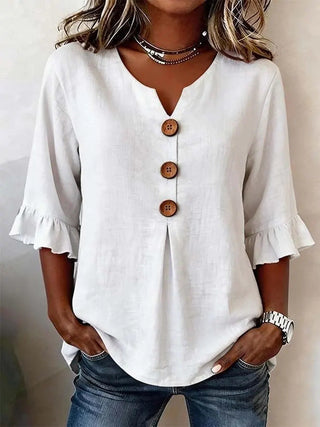 Bettina - Timeless Everyday Blouse