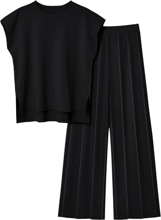 LYKKA™ - Stylish Two-Piece Lounge Set