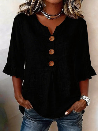 Bettina - Timeless Everyday Blouse