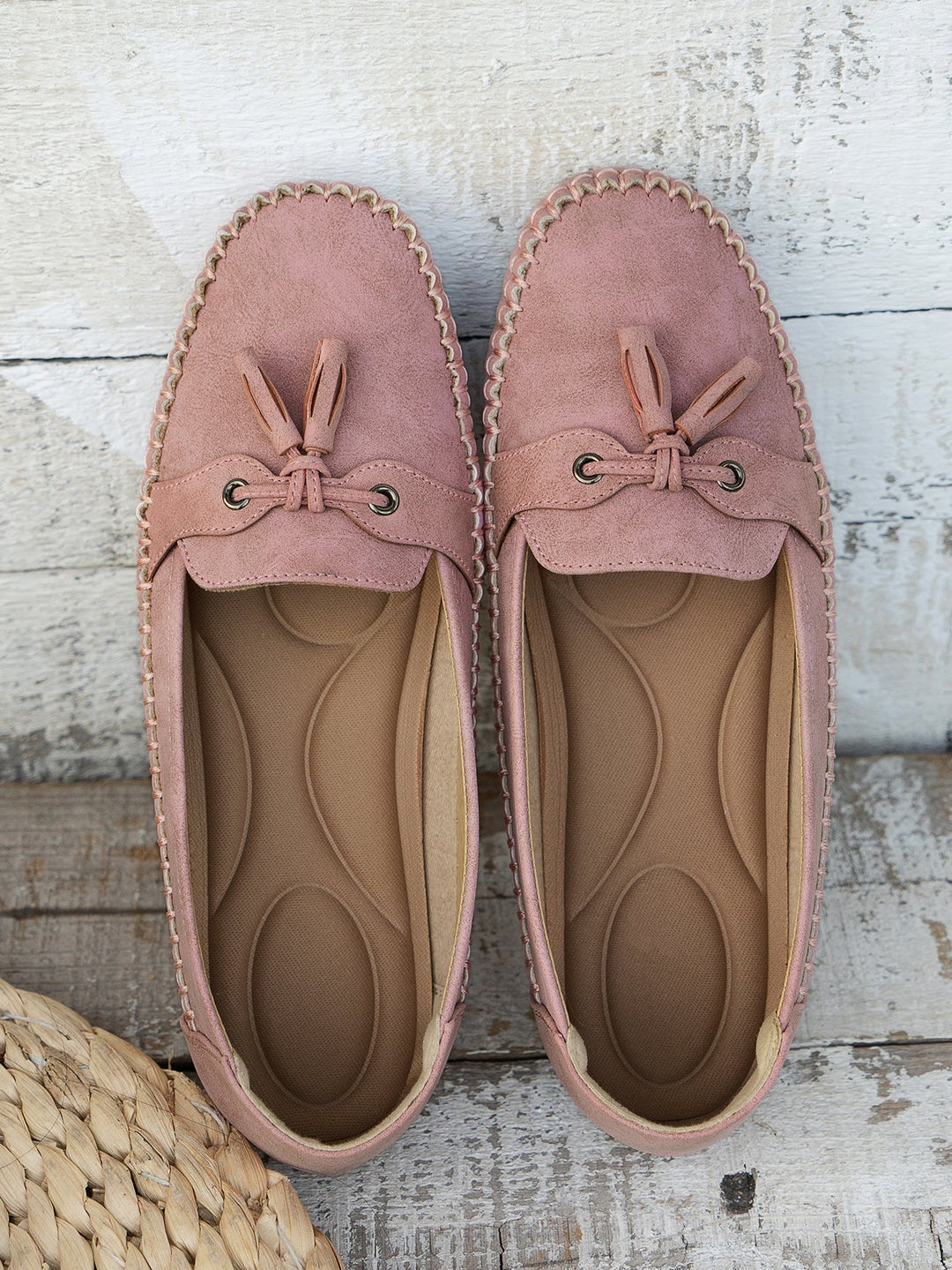 MARCHETTA™ - Orthopedic Bow Loafers