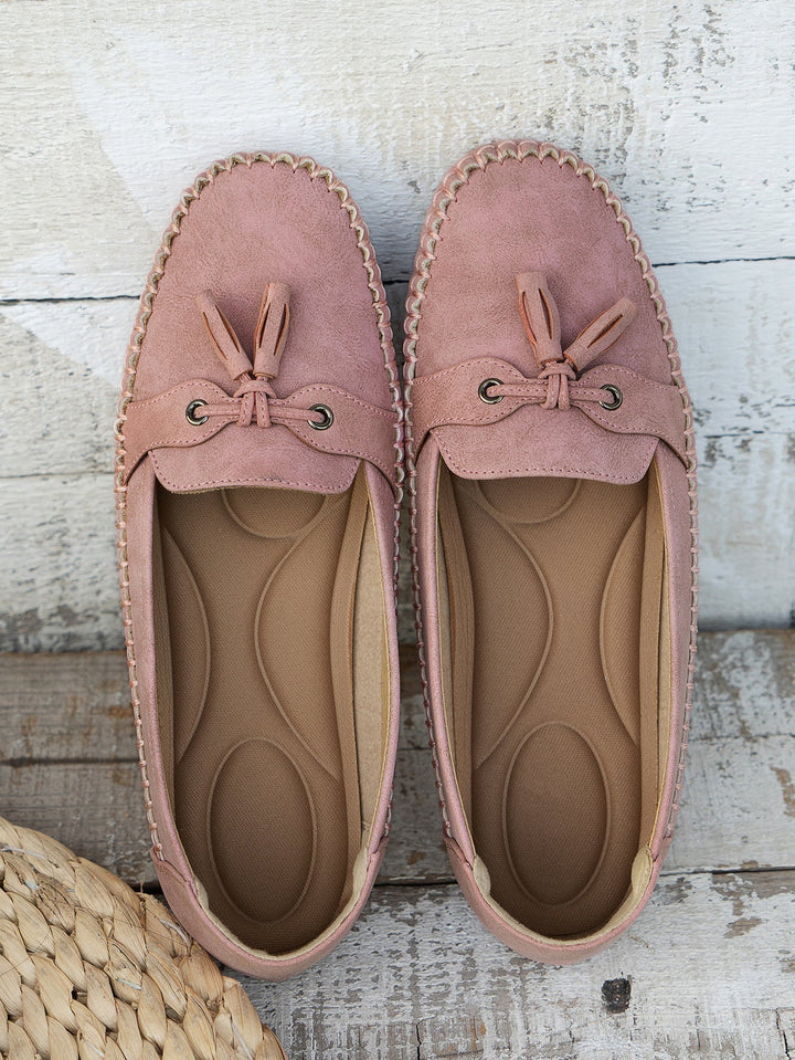MARCHETTA™ - Orthopedic Bow Loafers