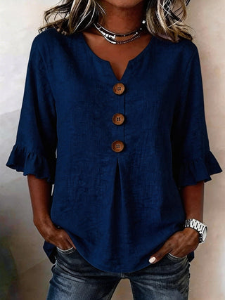 Bettina - Timeless Everyday Blouse