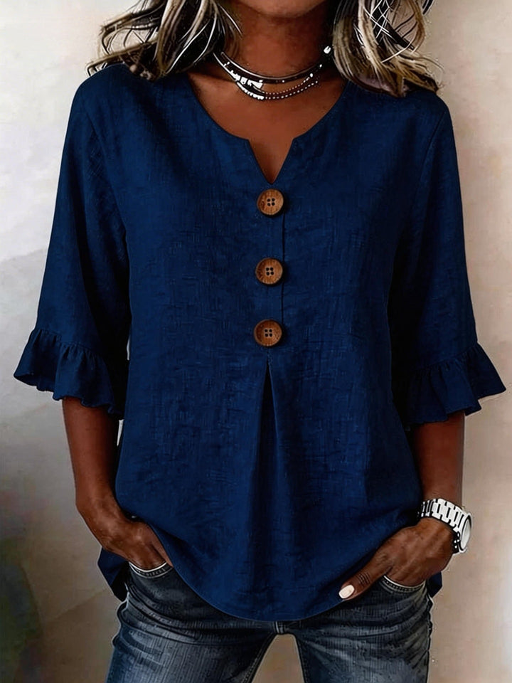 Bettina - Timeless Everyday Blouse