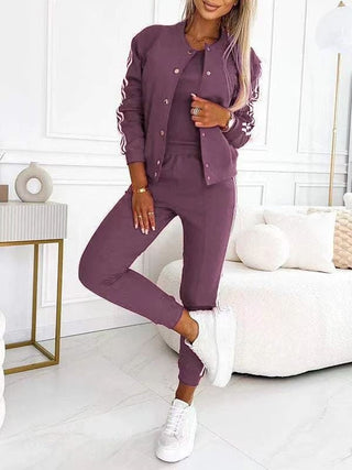 MARIALA™ - Casual Three Piece Matching Set