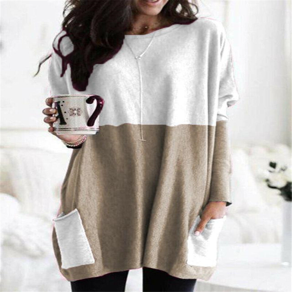 PAYONG™ - Casual Long Sleeve Lightweight Sweatshirt