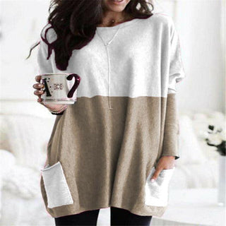 PAYONG™ - Casual Long Sleeve Lightweight Sweatshirt