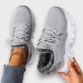 IDUN - Lace-Up Winter Sneakers
