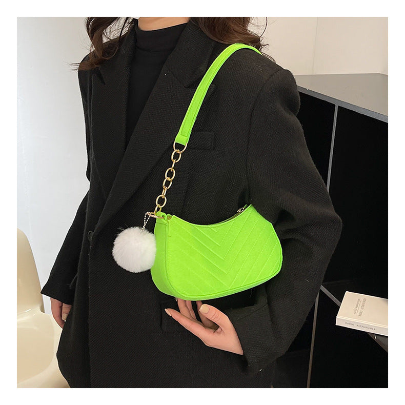 PAULA™ – Elegant Retro Shoulder Bag