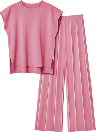 LYKKA™ - Stylish Two-Piece Lounge Set