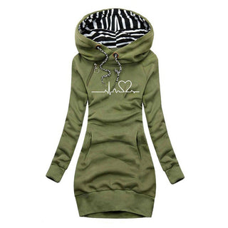 PULSE™ - Cosy Heartbeat Hoodie