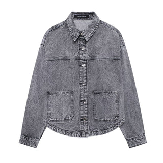 PALMA™ - Casual Oversized Long-Sleeve Jacket