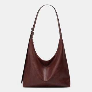LYRA™ - Casual Solid Color Large Shoulder Crossbody Bag