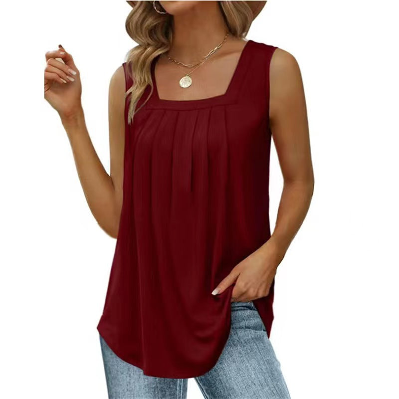 MARILOU™ – Sophisticated Tank Top