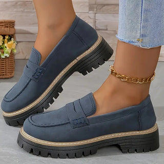 CÉCILE™ - Chic Loafers