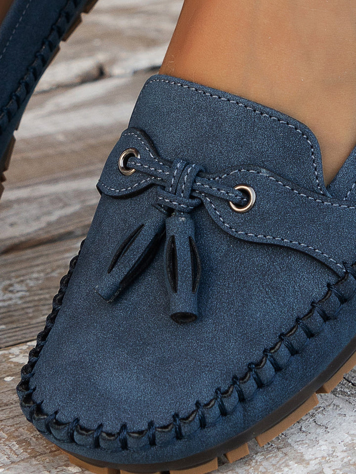 MARCHETTA™ - Orthopedic Bow Loafers