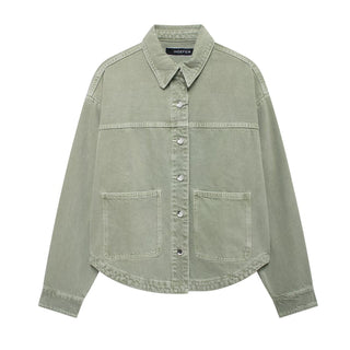 PALMA™ - Casual Oversized Long-Sleeve Jacket