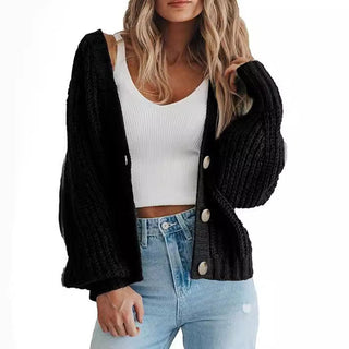 JASMINA™ - Cozy Knit Cardigan Essentials