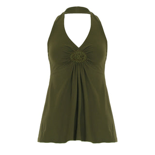 ELSATI™ – Casual Basic Halter Tank Top