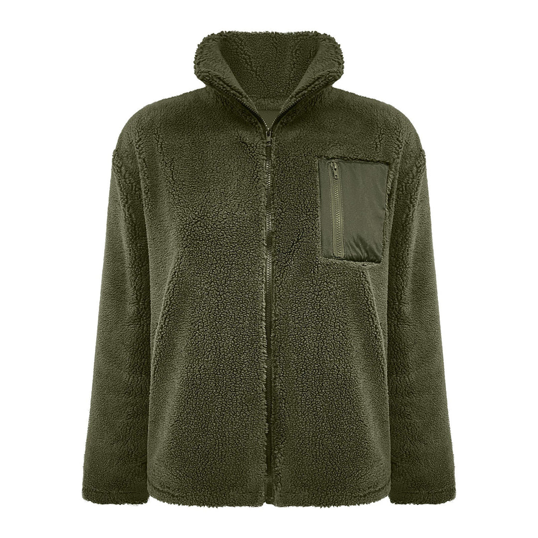 WIRIKA™ - Casual Full Zipper Long Sleeve Jacket