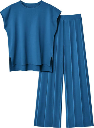 LYKKA™ - Stylish Two-Piece Lounge Set