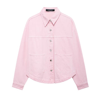 PALMA™ - Casual Oversized Long-Sleeve Jacket