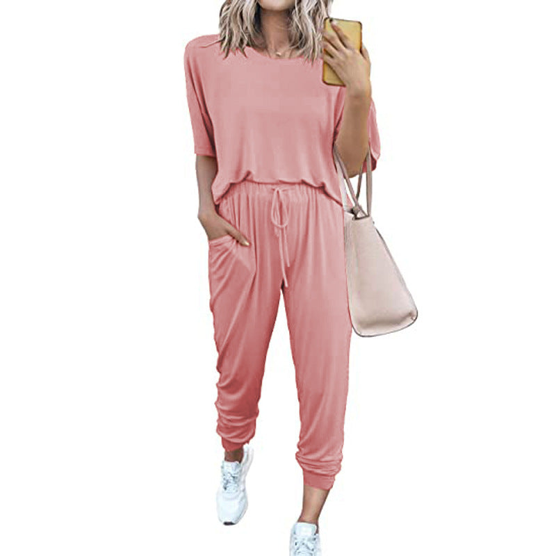 NOVALEE™ – Everyday Summer Comfy Lounge Set