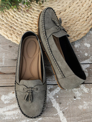 MARCHETTA™ - Orthopedic Bow Loafers