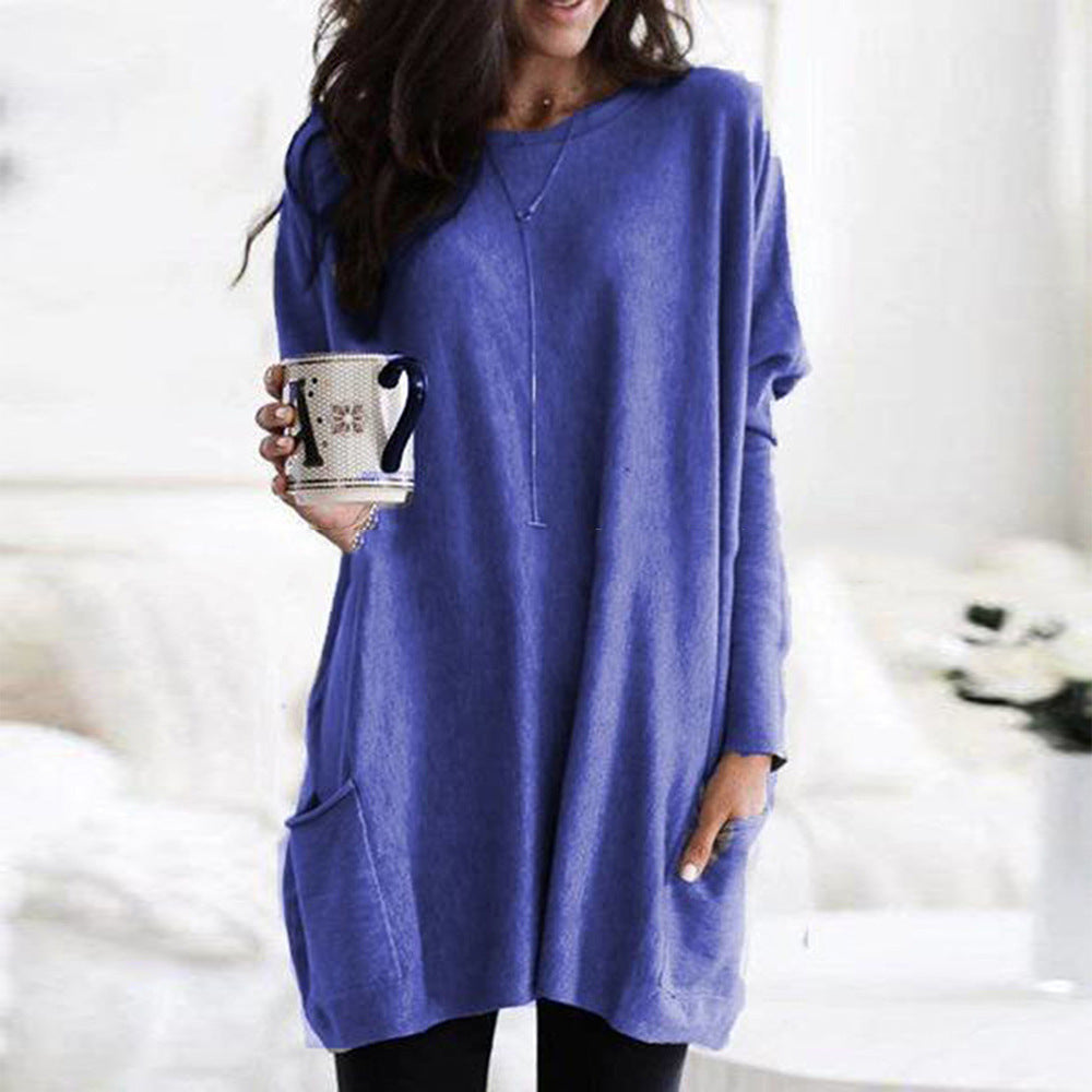 PAYONG™ - Casual Long Sleeve Lightweight Sweatshirt