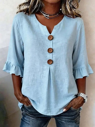 Bettina - Timeless Everyday Blouse