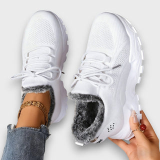 IDUN - Lace-Up Winter Sneakers