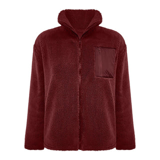 WIRIKA™ - Casual Full Zipper Long Sleeve Jacket