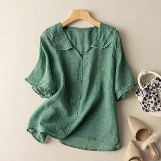 Theodora - Elegant Blouse