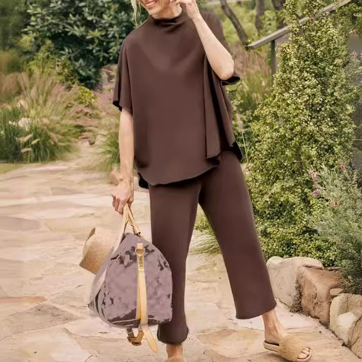 MARIELLA™ – Relaxed Two-Piece Lounge Set